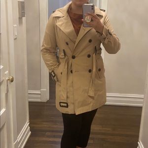 Michael Kors trench coat